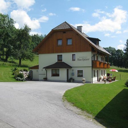 Ferienwohnung Ketterer Ramsau am Dachstein Kültér fotó